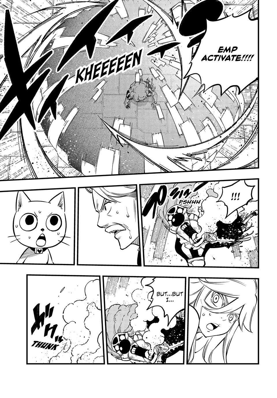 Eden's Zero Chapter 261 page 7 - Chapter 261