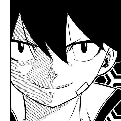 Eden's Zero Chapter 261 cover