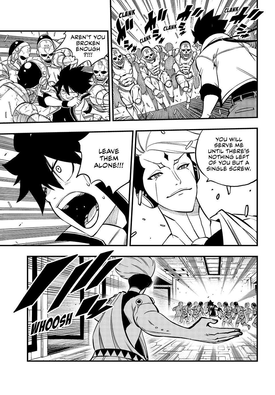 Eden's Zero Chapter 262 page 13 - Chapter 262