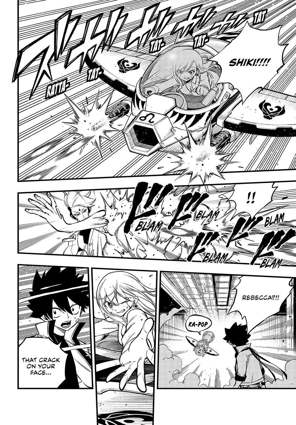 Eden's Zero Chapter 262 page 14 - Chapter 262