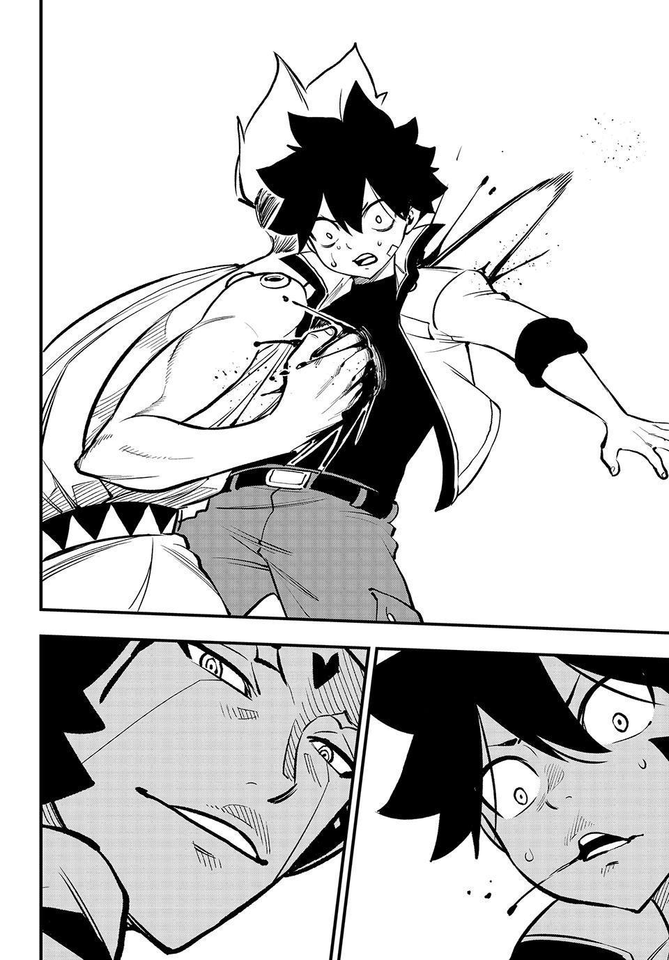 Eden's Zero Chapter 262 page 2 - Chapter 262