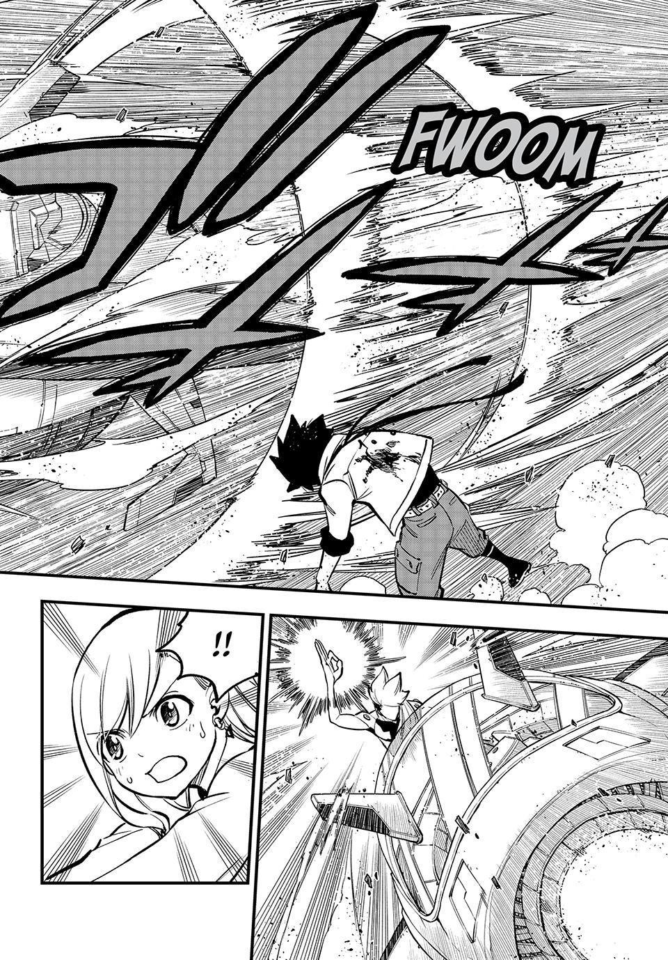 Eden's Zero Chapter 262 page 4 - Chapter 262