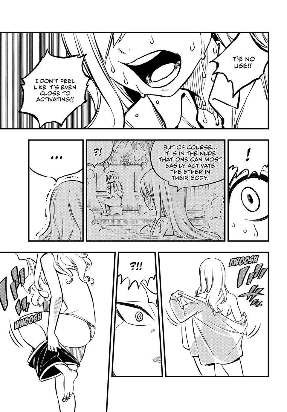 Eden's Zero Chapter 262 page 9 - Chapter 262