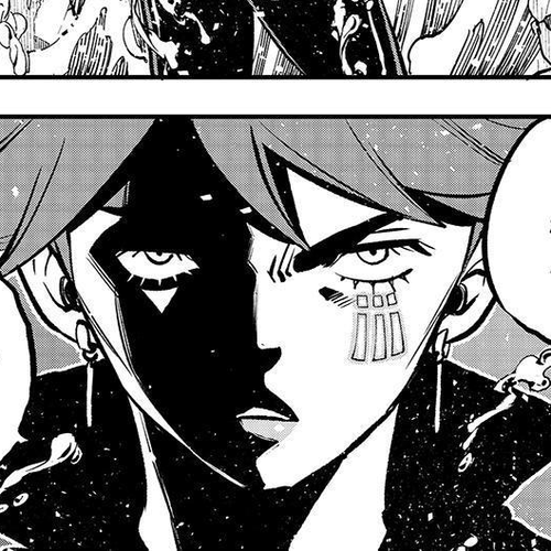 Eden's Zero Chapter 262 cover