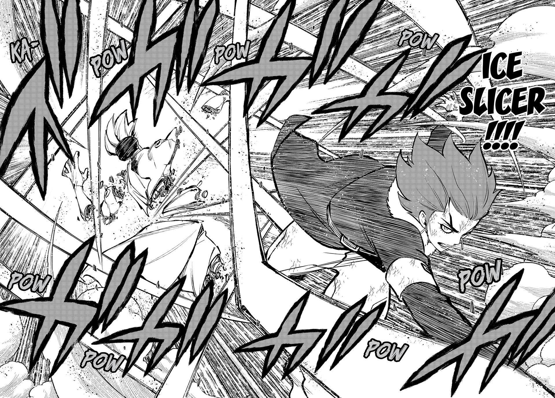 Eden's Zero Chapter 263 page 14 - Chapter 263
