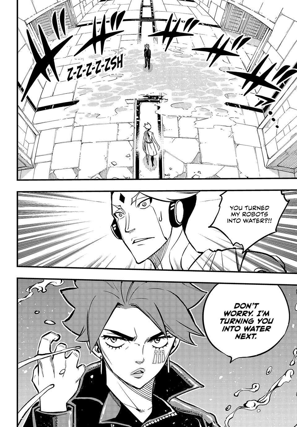 Eden's Zero Chapter 263 page 2 - Chapter 263