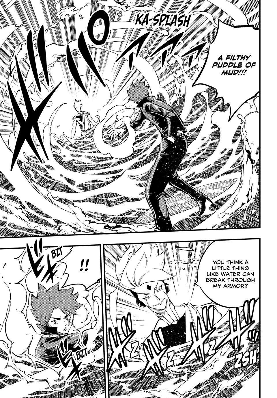 Eden's Zero Chapter 263 page 3 - Chapter 263