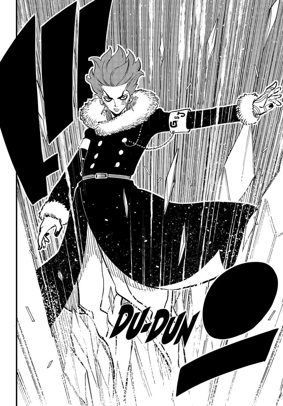 Eden's Zero Chapter 263 page 8 - Chapter 263