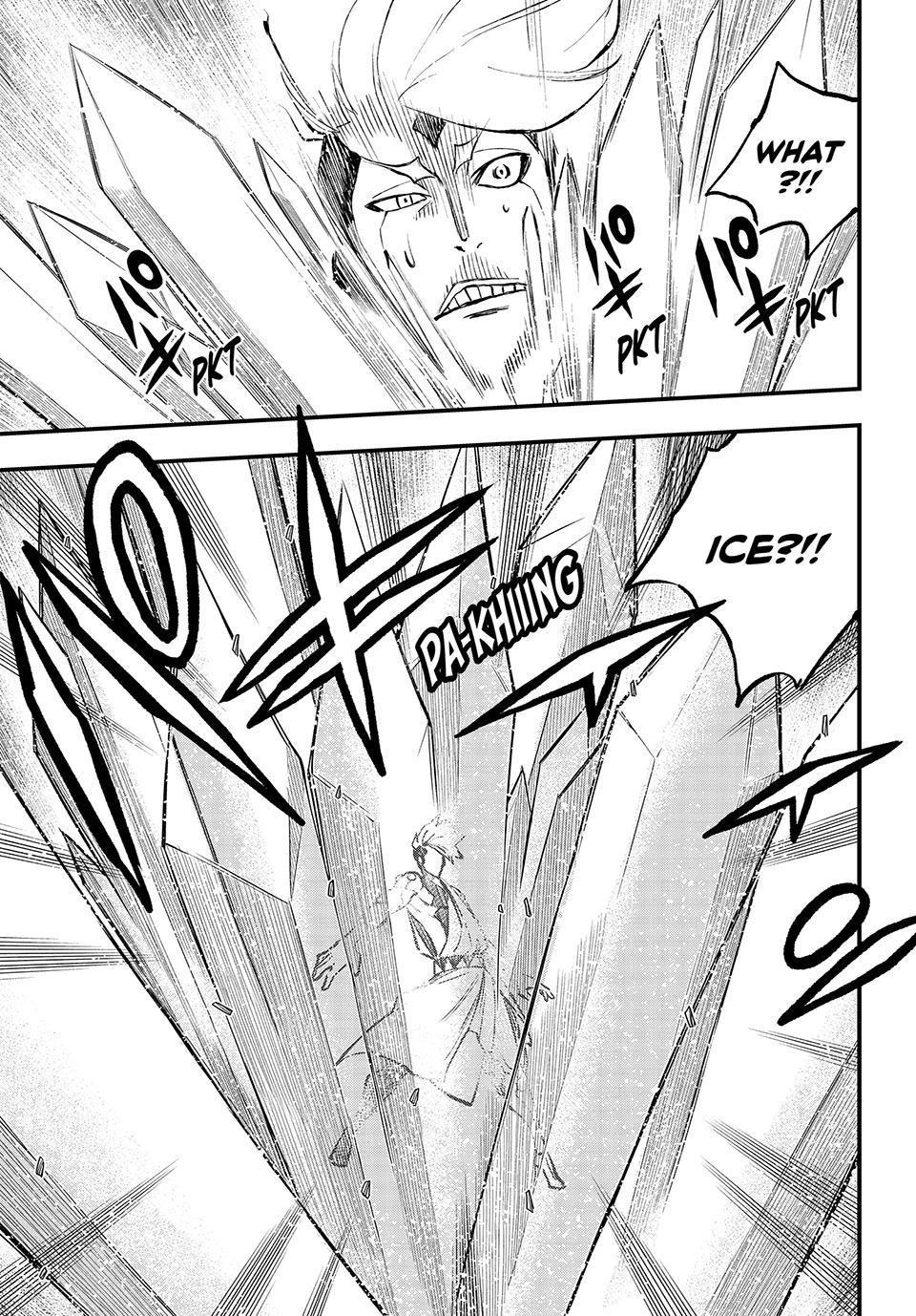 Eden's Zero Chapter 263 page 9 - Chapter 263