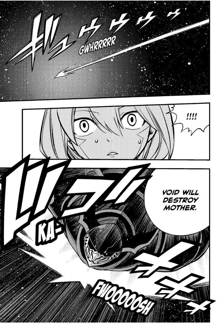 Eden's Zero Chapter 264 page 16 - Chapter 264