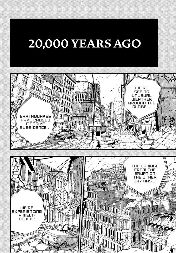 Eden's Zero Chapter 264 page 17 - Chapter 264