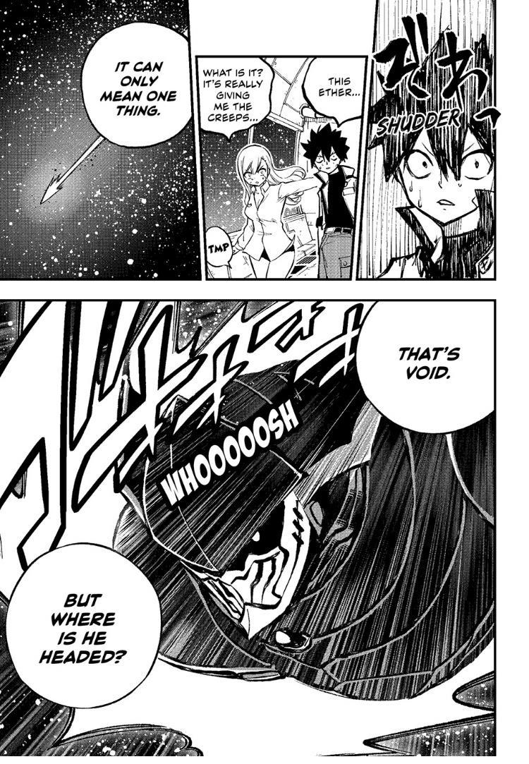 Eden's Zero Chapter 264 page 5 - Chapter 264