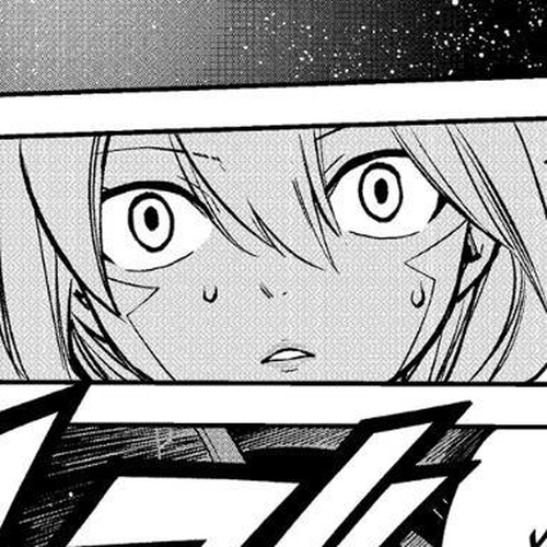 Eden's Zero Chapter 264 cover