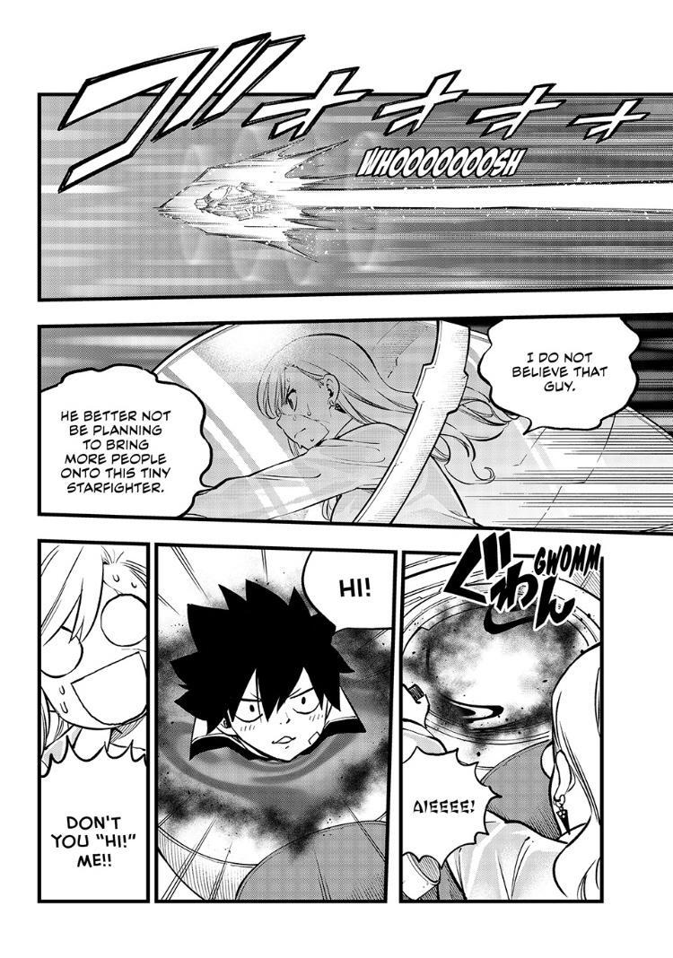 Eden's Zero Chapter 265 page 10 - Chapter 265