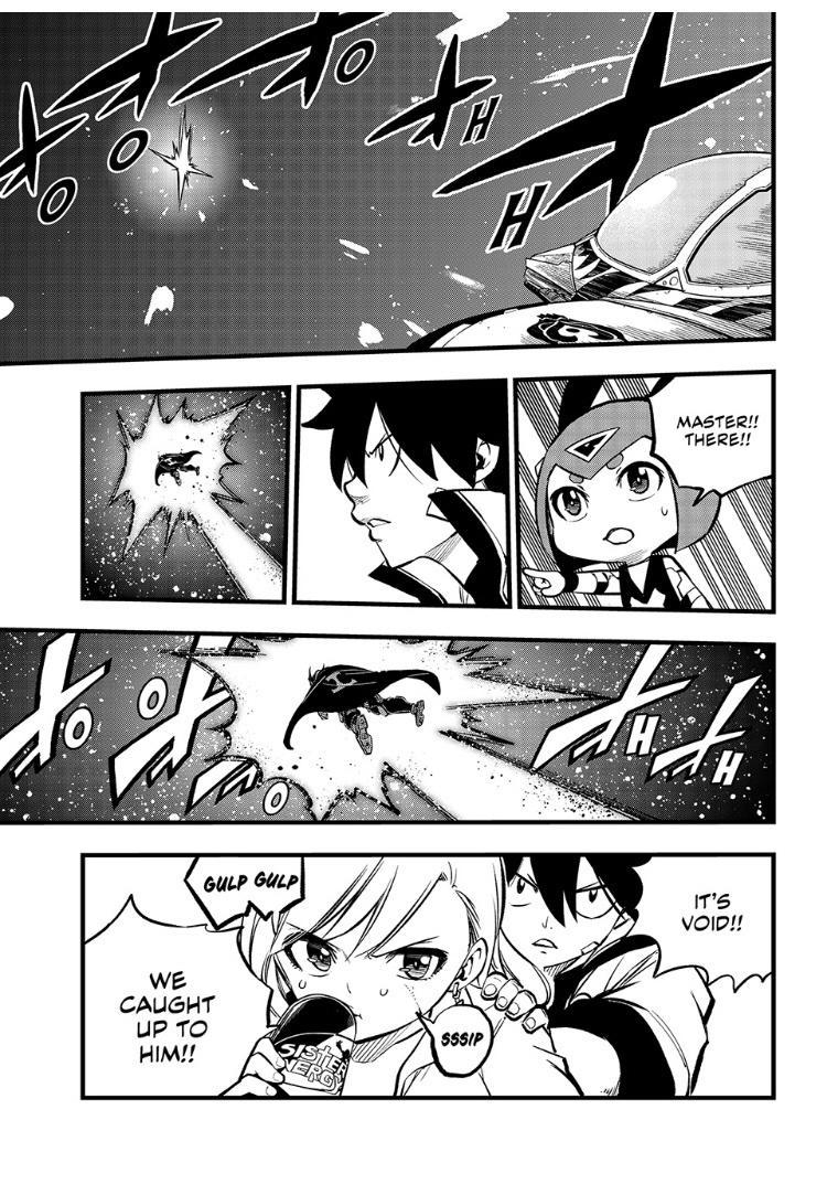 Eden's Zero Chapter 265 page 13 - Chapter 265