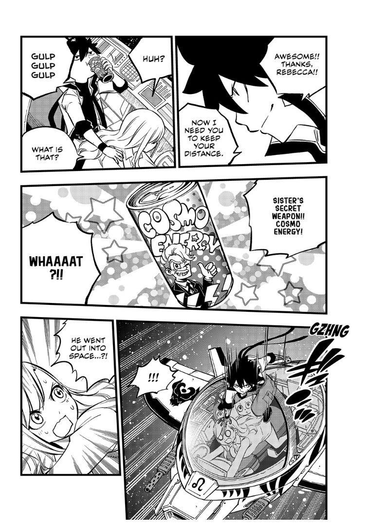 Eden's Zero Chapter 265 page 14 - Chapter 265
