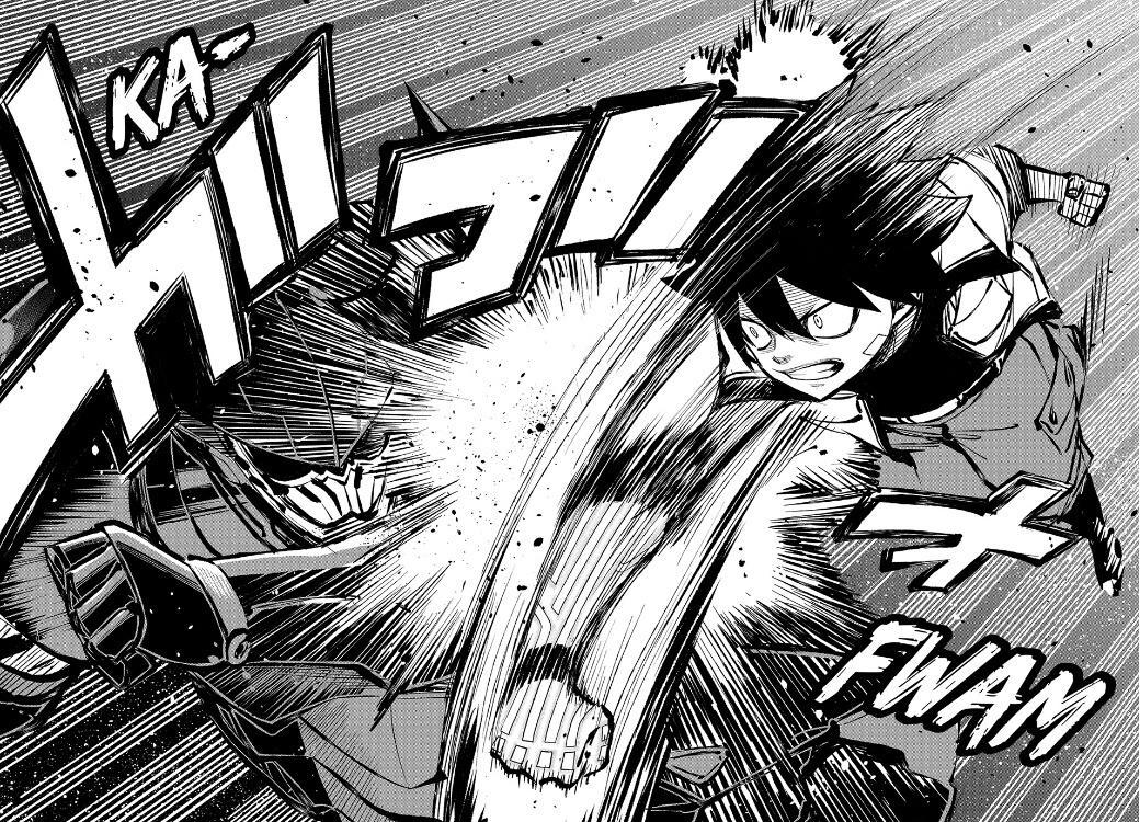 Eden's Zero Chapter 265 page 16 - Chapter 265