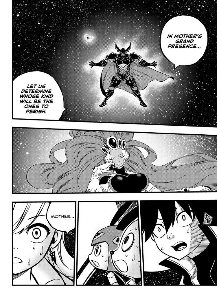 Eden's Zero Chapter 265 page 19 - Chapter 265
