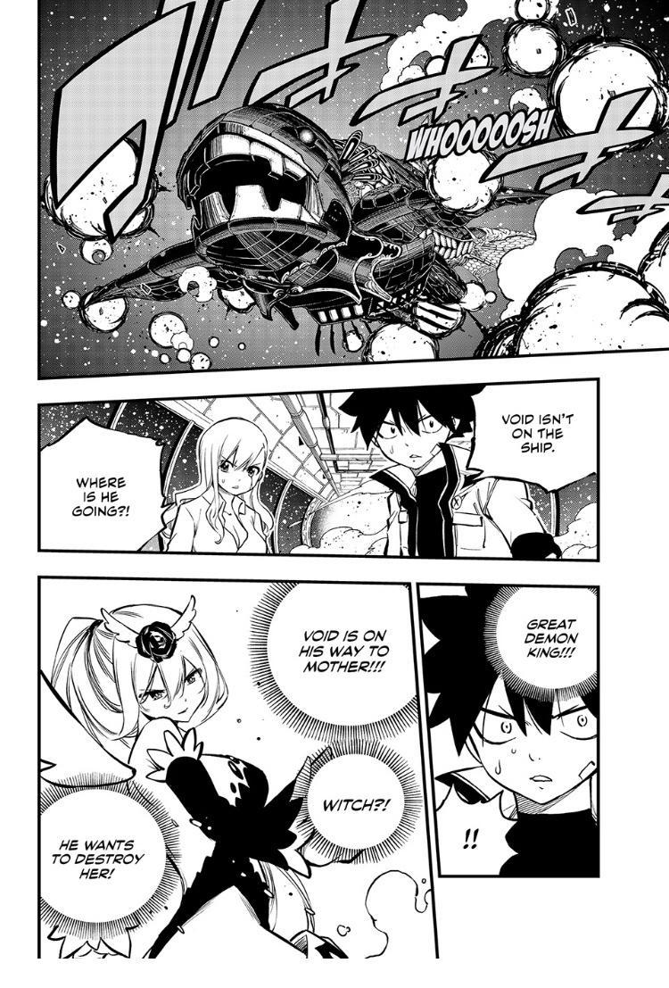 Eden's Zero Chapter 265 page 2 - Chapter 265