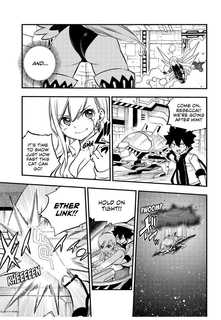 Eden's Zero Chapter 265 page 3 - Chapter 265