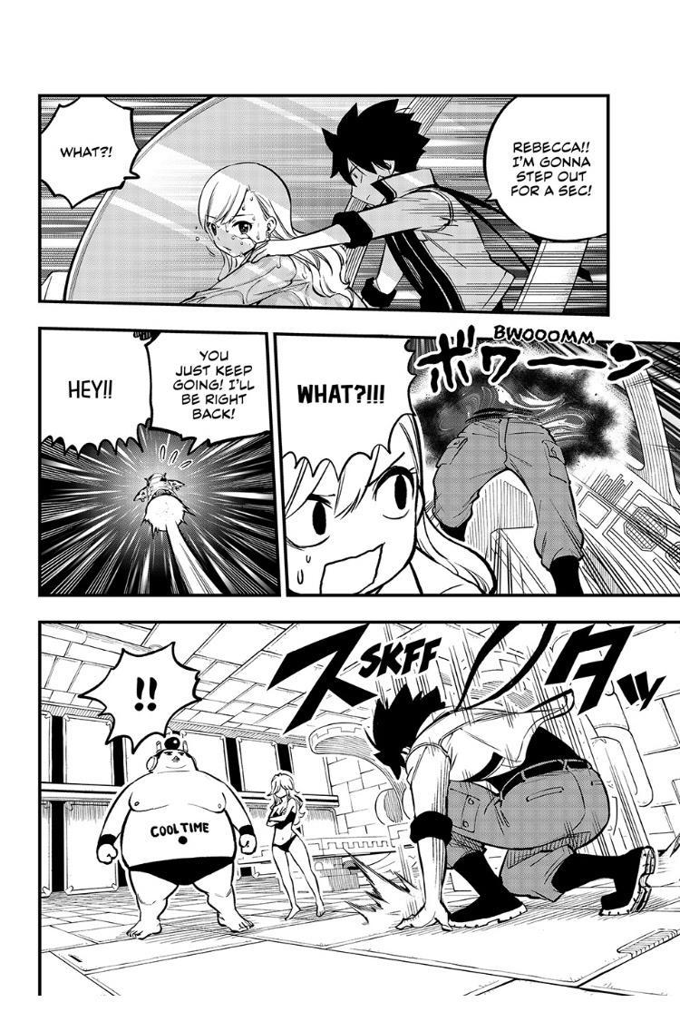 Eden's Zero Chapter 265 page 6 - Chapter 265