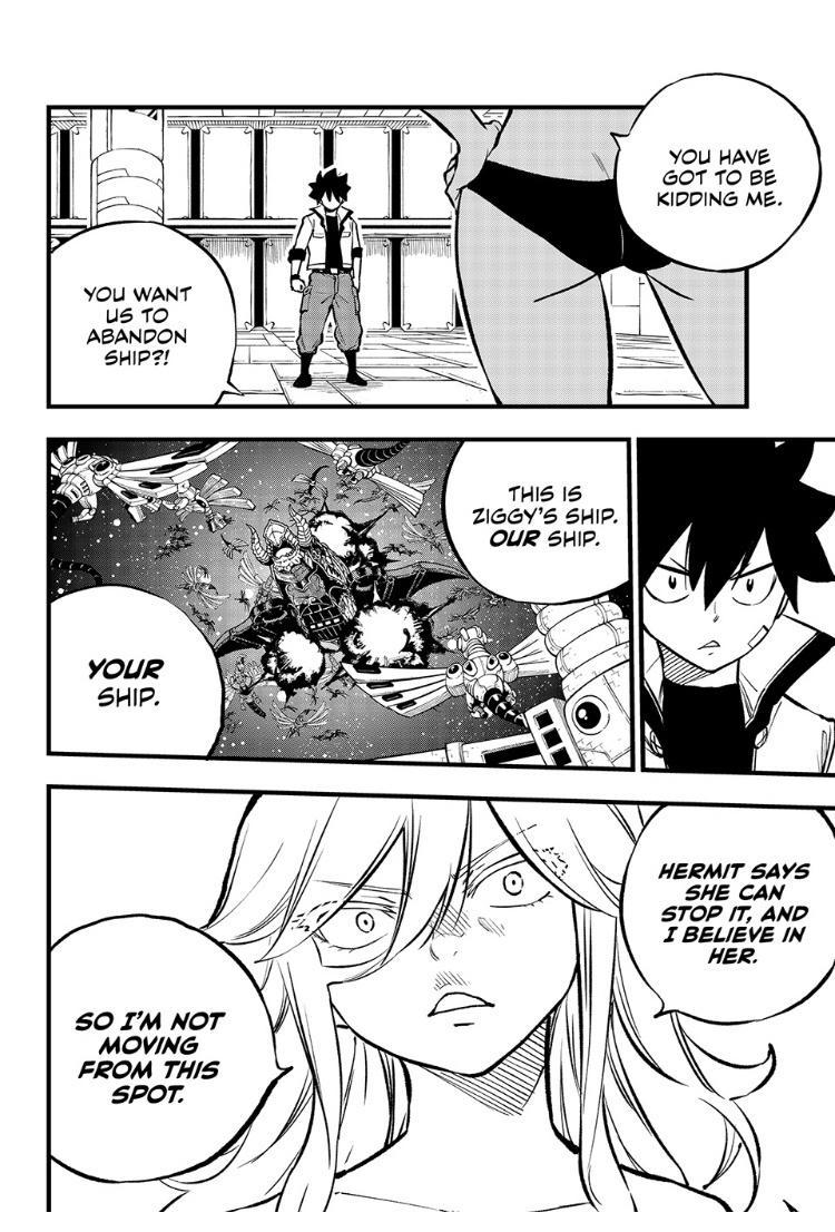 Eden's Zero Chapter 265 page 8 - Chapter 265