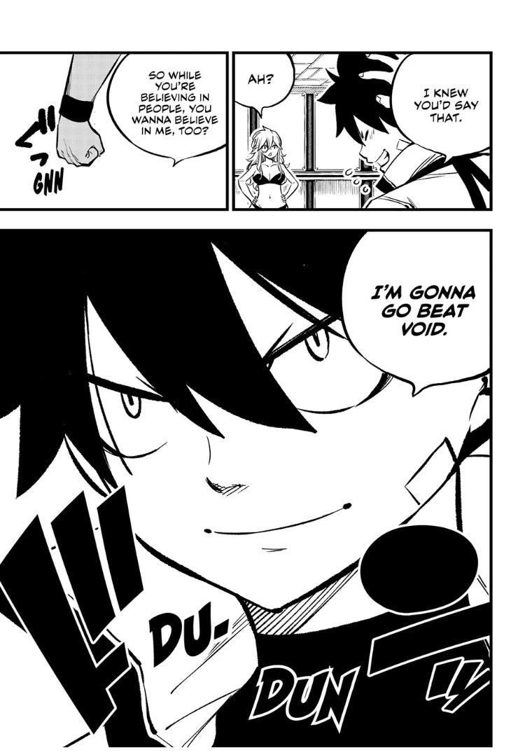 Eden's Zero Chapter 265 page 9 - Chapter 265