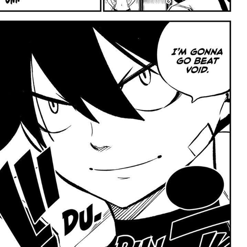 Eden's Zero Chapter 265 cover