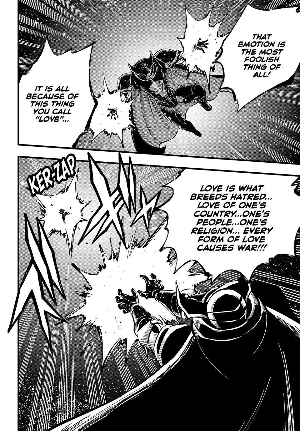 Eden's Zero Chapter 266 page 10 - Chapter 266