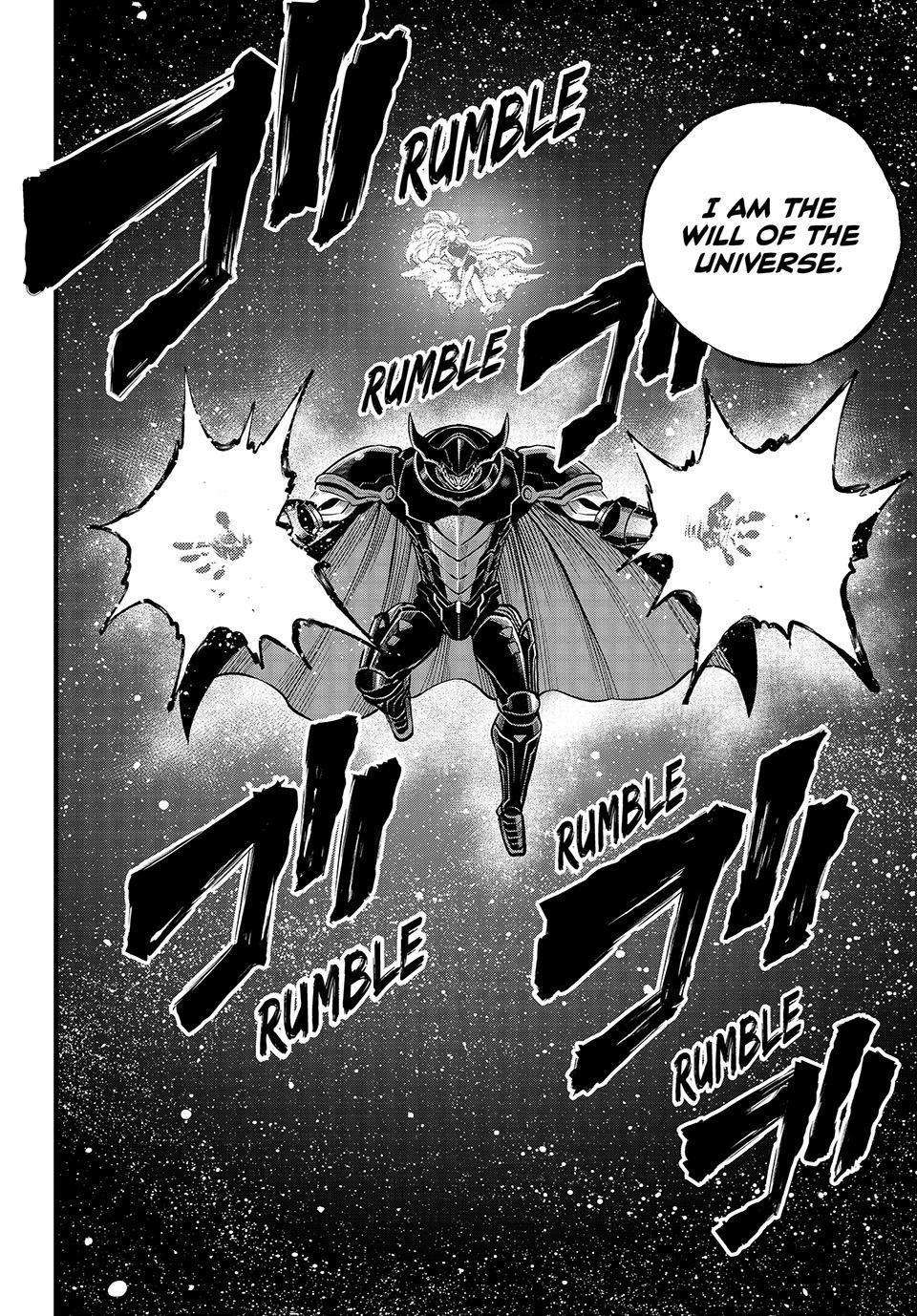 Eden's Zero Chapter 266 page 12 - Chapter 266