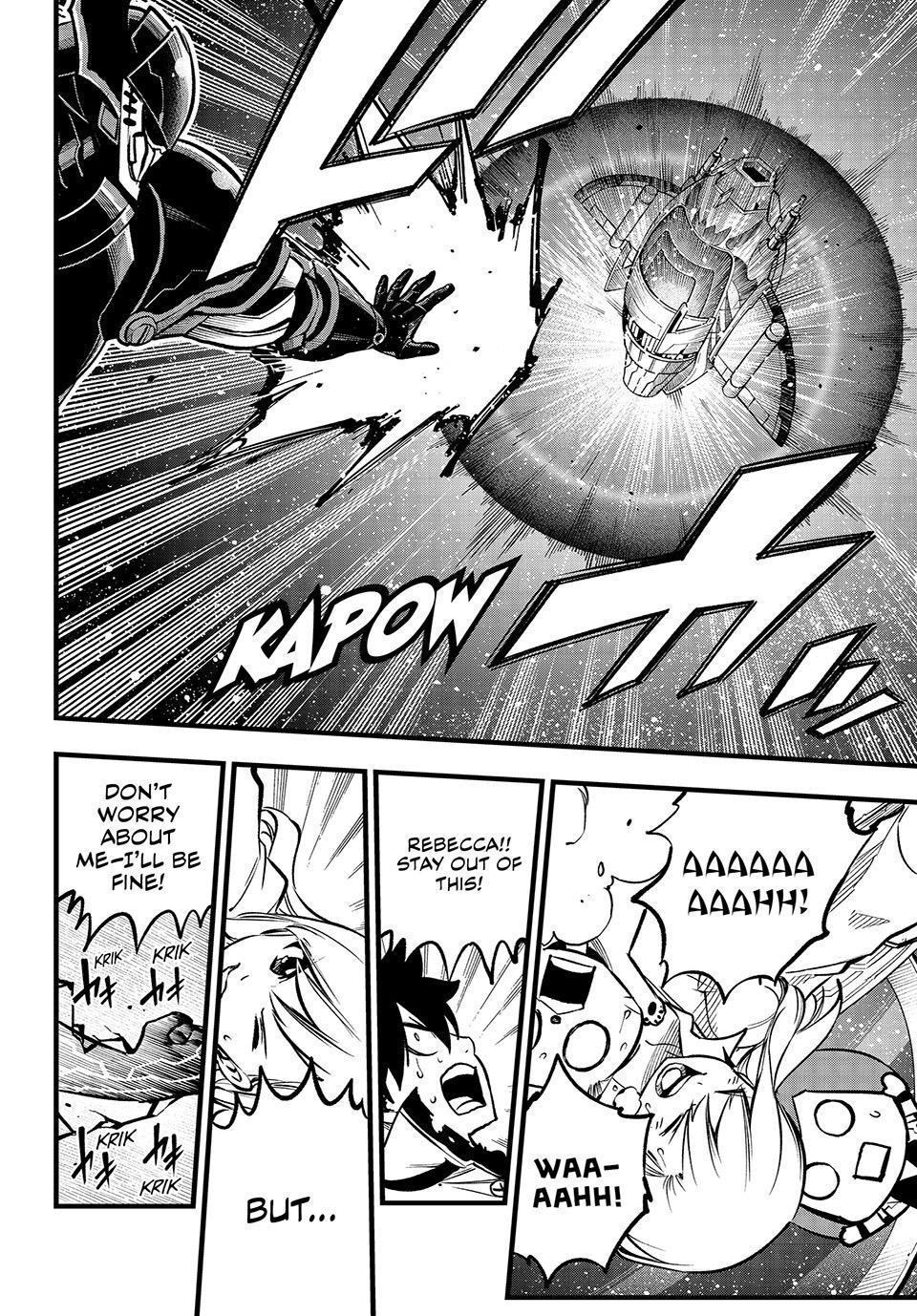 Eden's Zero Chapter 266 page 14 - Chapter 266