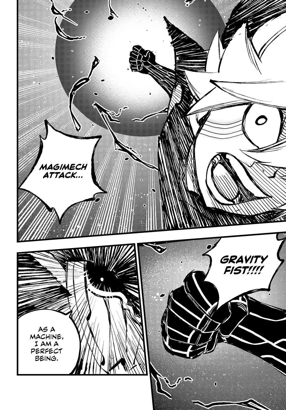 Eden's Zero Chapter 266 page 16 - Chapter 266