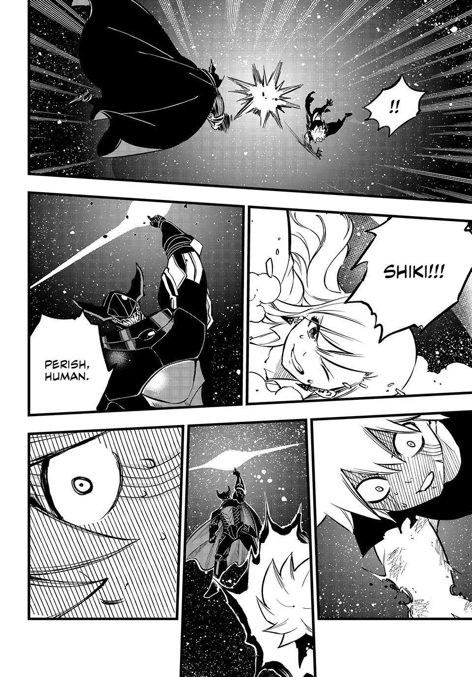 Eden's Zero Chapter 266 page 18 - Chapter 266