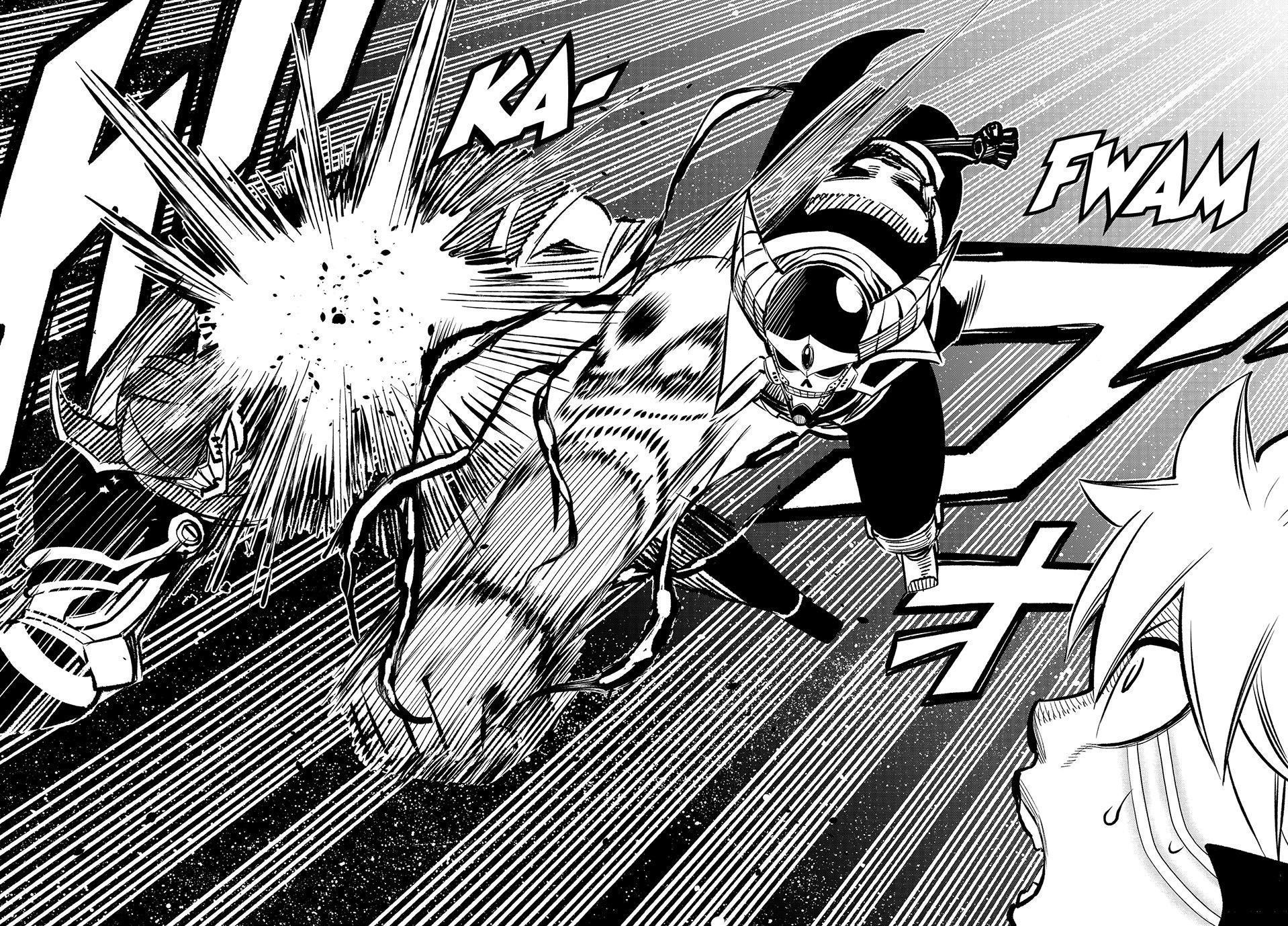 Eden's Zero Chapter 266 page 20 - Chapter 266