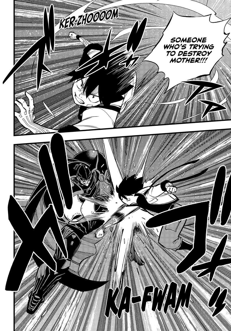 Eden's Zero Chapter 266 page 4 - Chapter 266