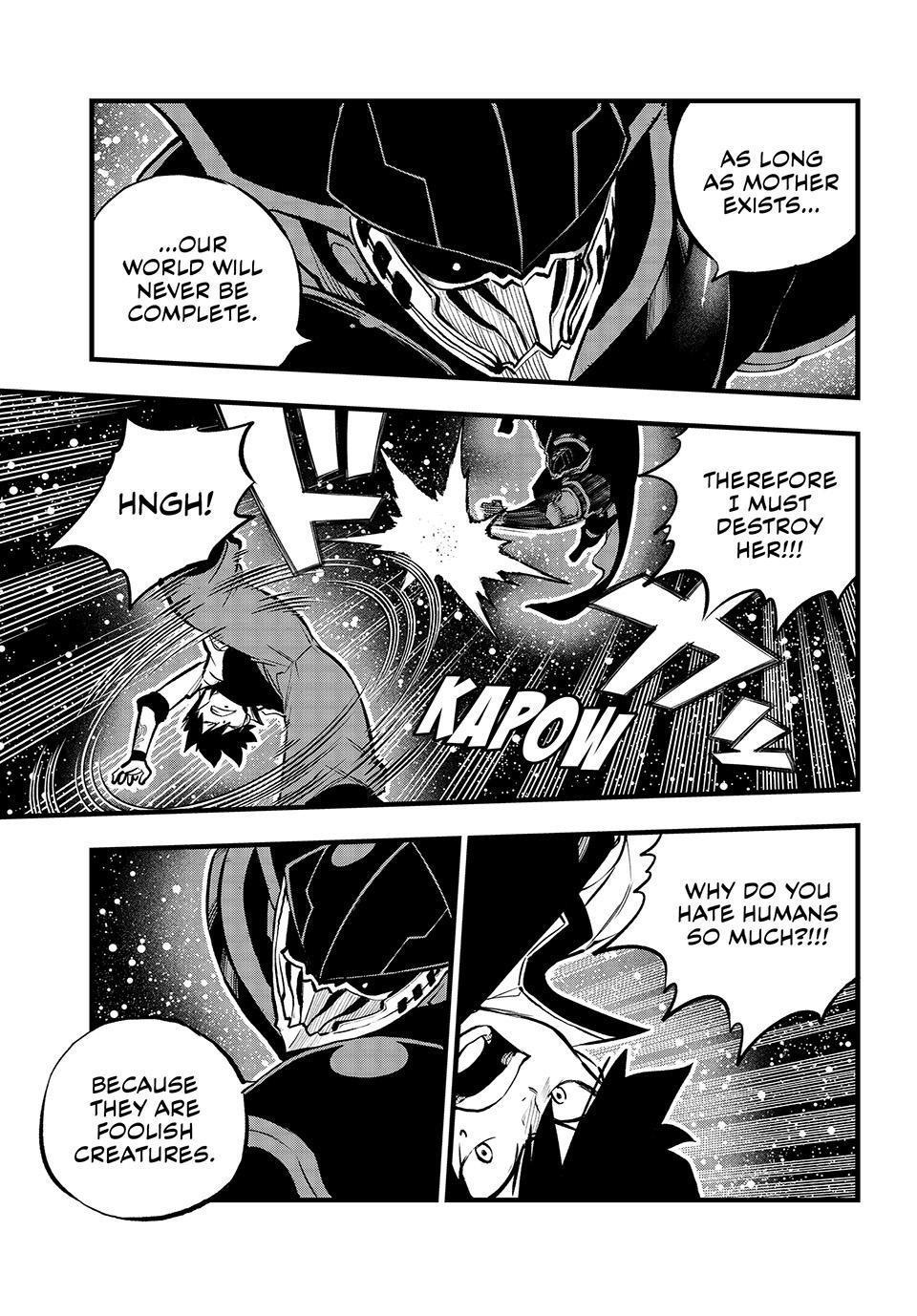 Eden's Zero Chapter 266 page 5 - Chapter 266