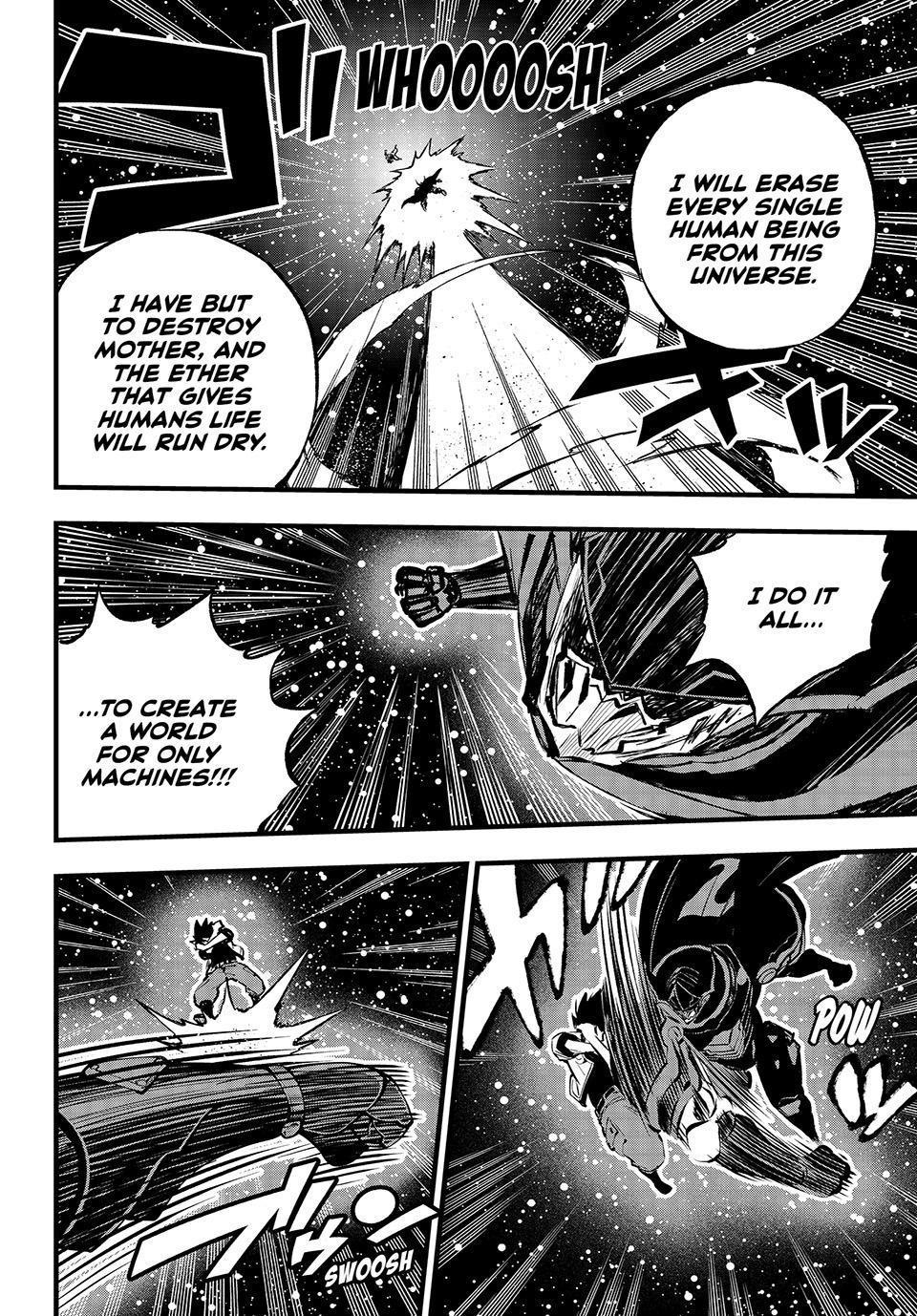 Eden's Zero Chapter 266 page 6 - Chapter 266