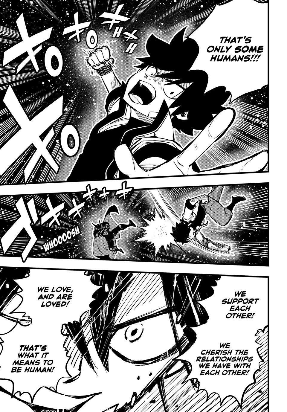 Eden's Zero Chapter 266 page 9 - Chapter 266