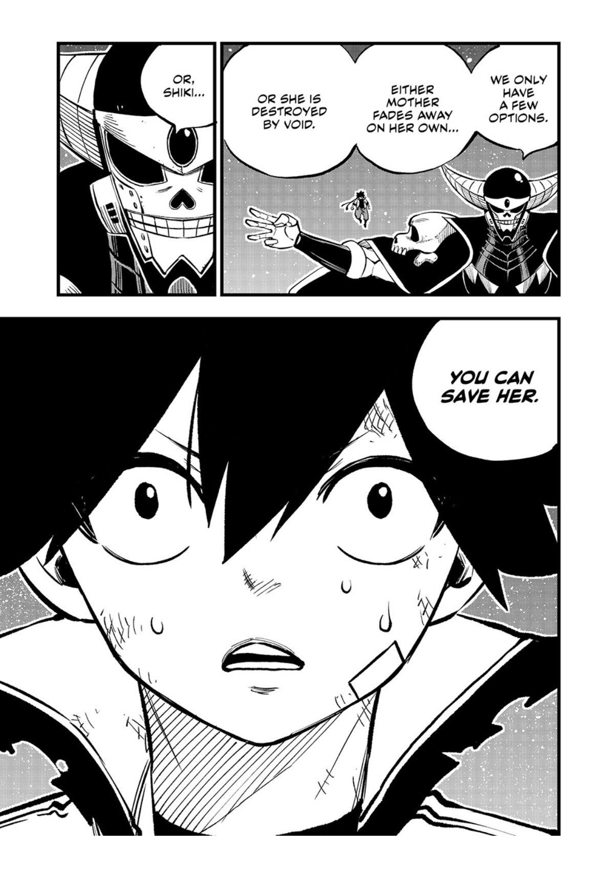 Eden's Zero Chapter 267 page 11 - Chapter 267