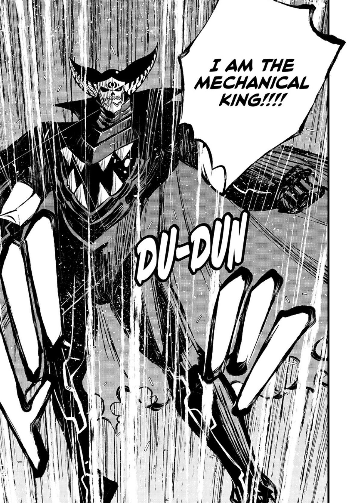 Eden's Zero Chapter 267 page 13 - Chapter 267