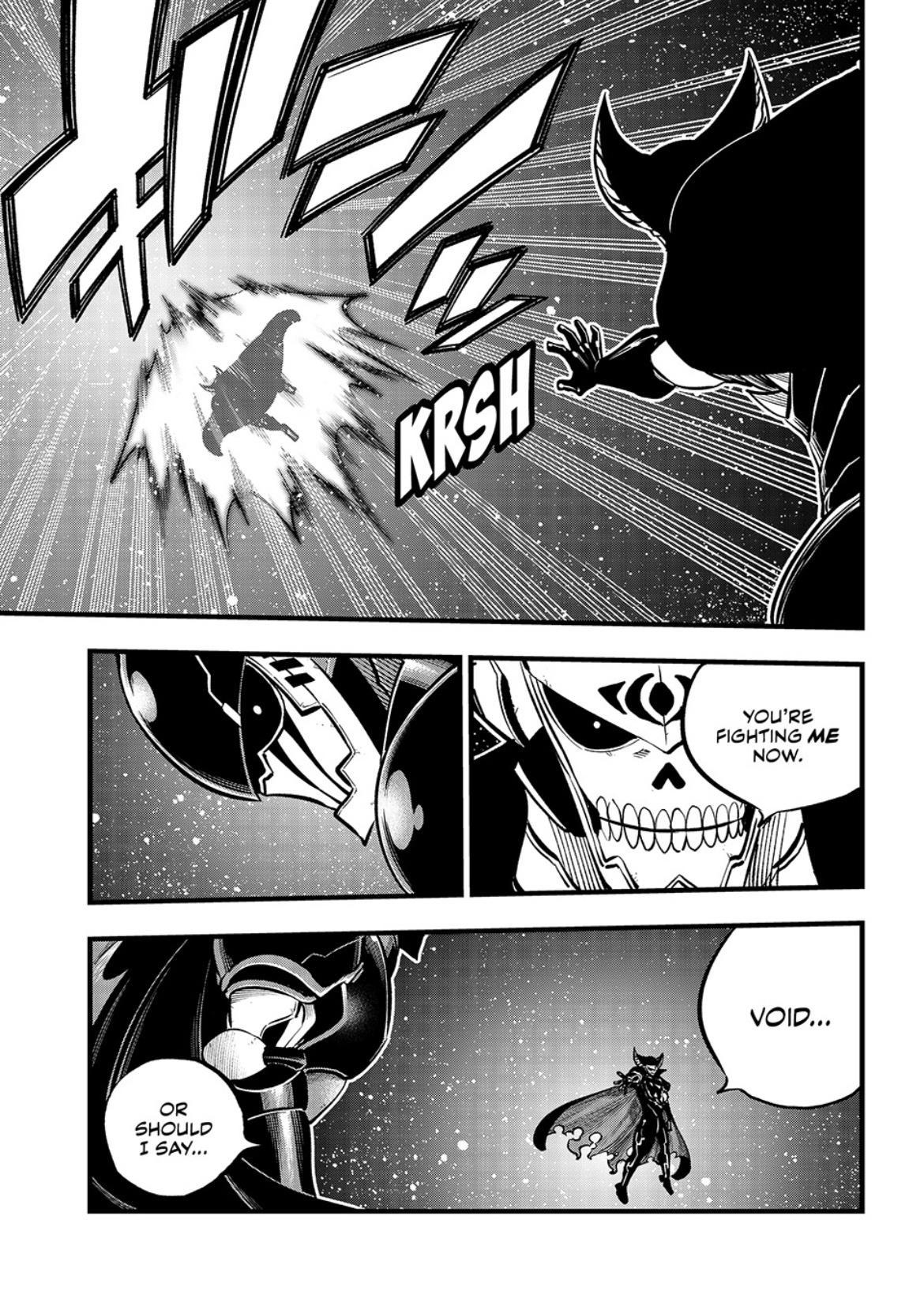 Eden's Zero Chapter 267 page 15 - Chapter 267