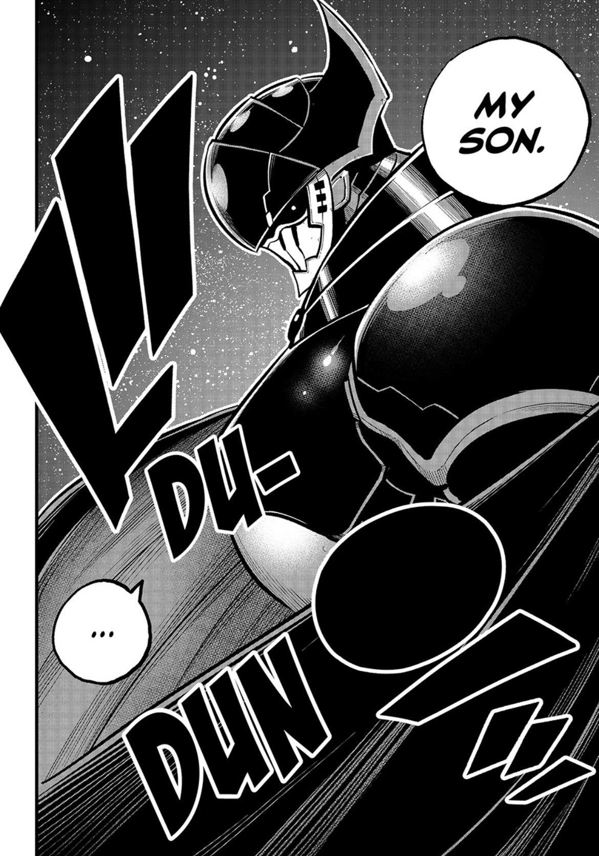 Eden's Zero Chapter 267 page 16 - Chapter 267
