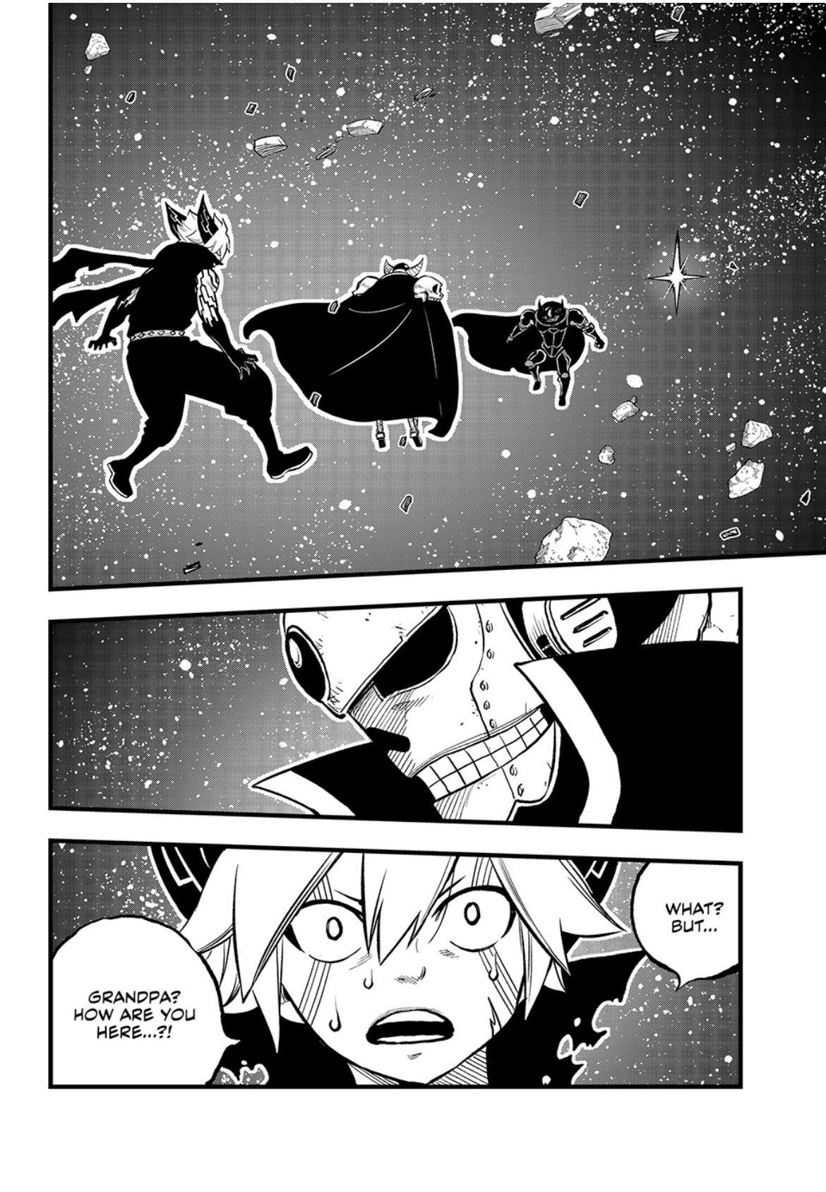 Eden's Zero Chapter 267 page 2 - Chapter 267