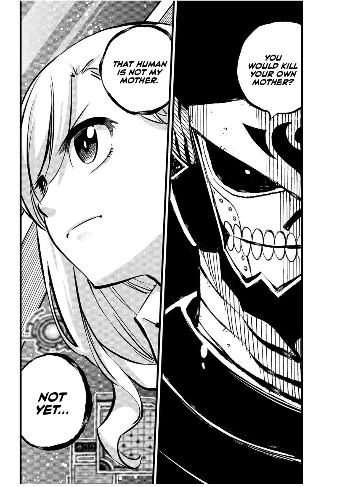 Eden's Zero Chapter 267 page 20 - Chapter 267