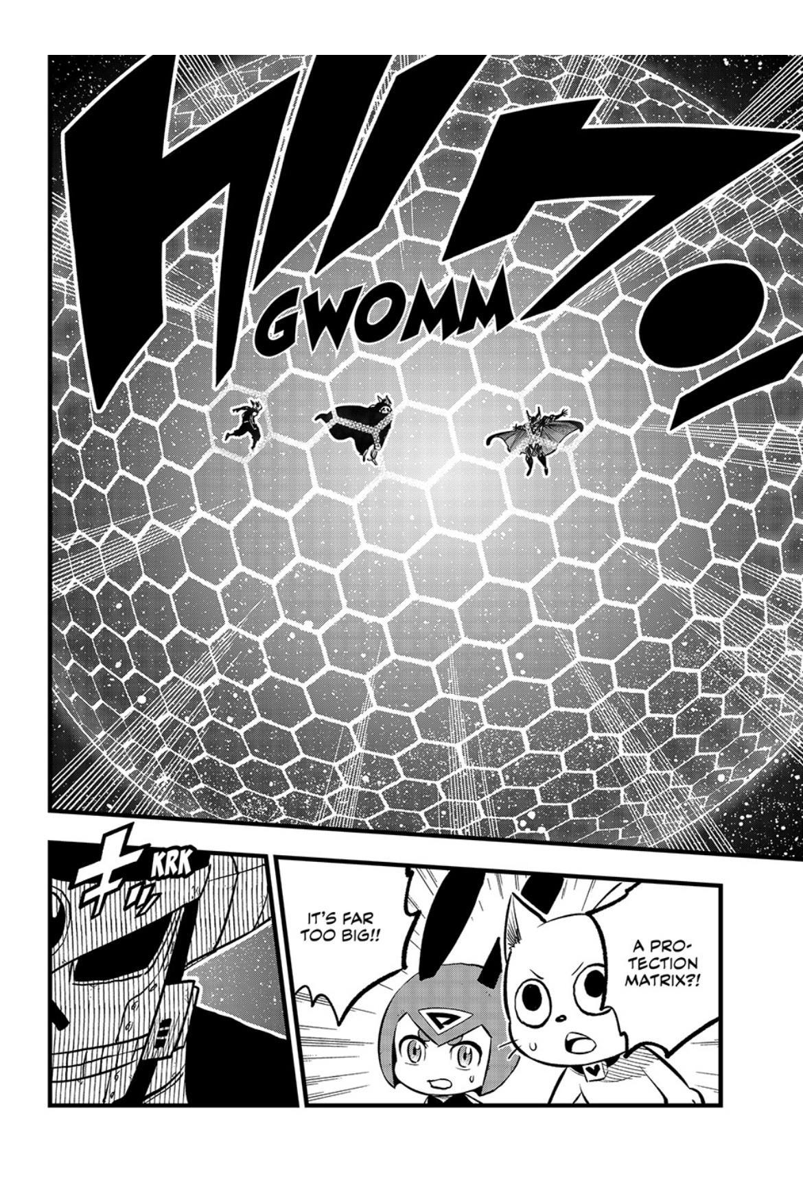 Eden's Zero Chapter 267 page 4 - Chapter 267