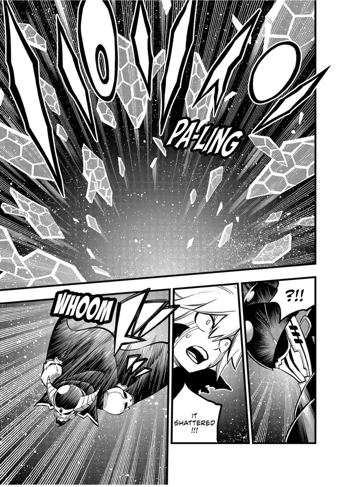 Eden's Zero Chapter 267 page 5 - Chapter 267