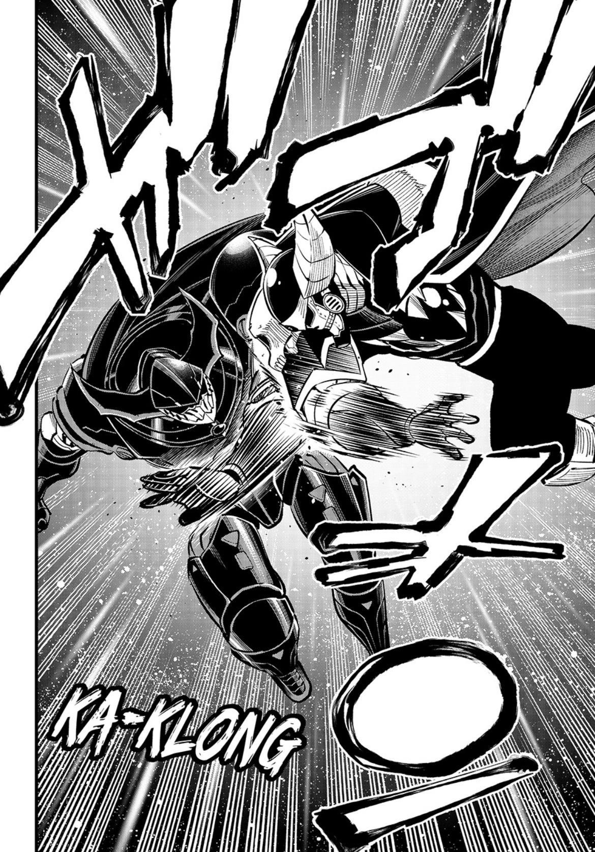 Eden's Zero Chapter 267 page 6 - Chapter 267