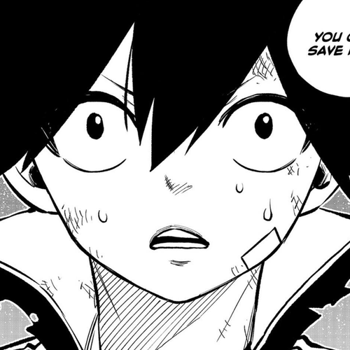Eden's Zero Chapter 267 cover