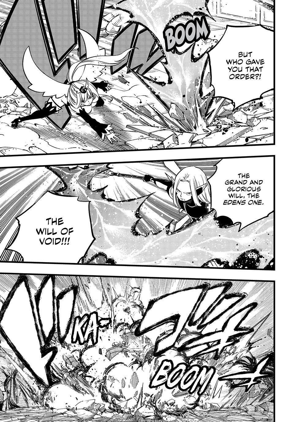 Eden's Zero Chapter 268 page 13 - Chapter 268