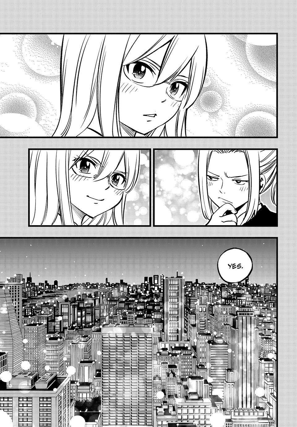 Eden's Zero Chapter 268 page 15 - Chapter 268